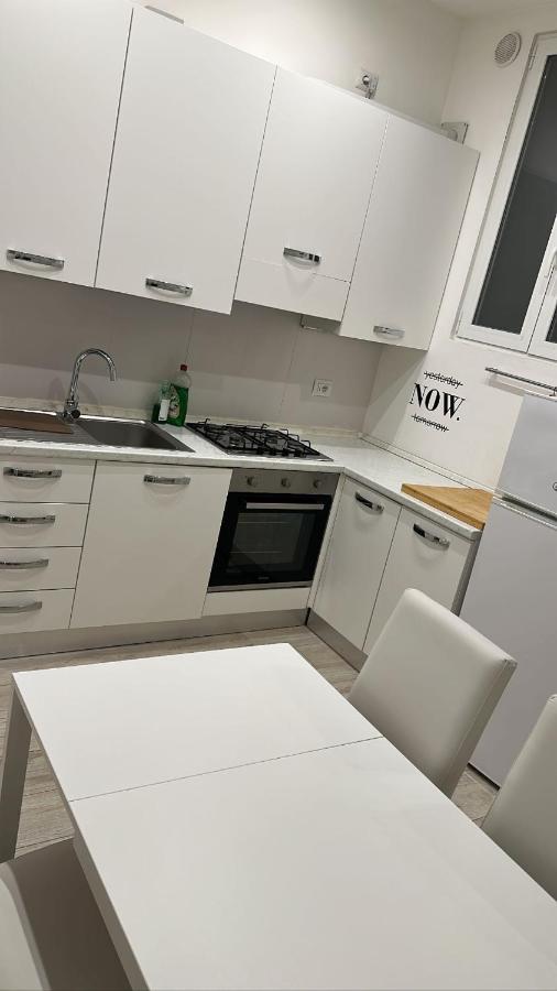 B&B Nicolai Centrale Bari Ngoại thất bức ảnh
