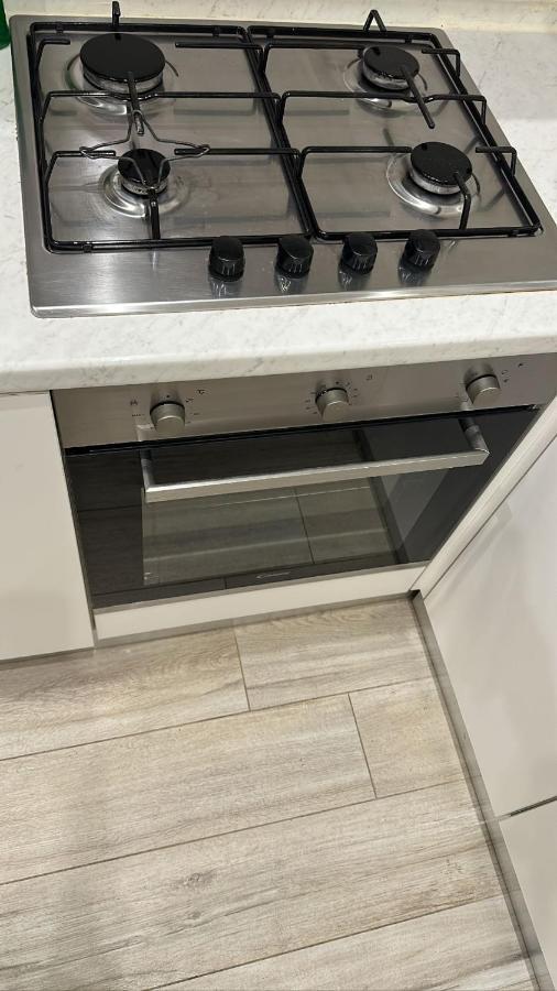 B&B Nicolai Centrale Bari Ngoại thất bức ảnh